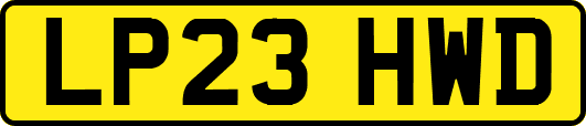 LP23HWD