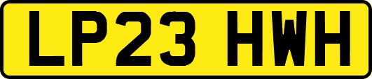 LP23HWH