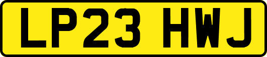 LP23HWJ