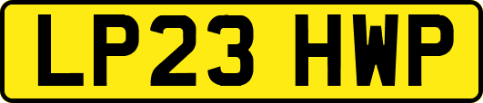LP23HWP