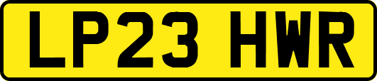 LP23HWR