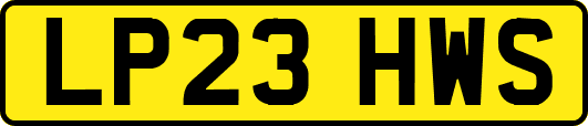 LP23HWS