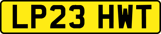 LP23HWT