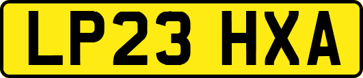 LP23HXA