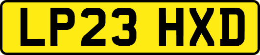 LP23HXD