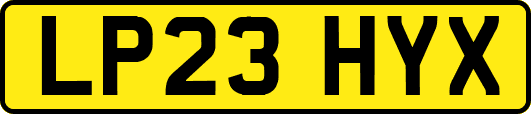 LP23HYX