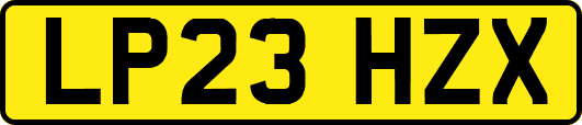 LP23HZX