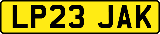 LP23JAK