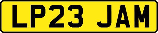 LP23JAM
