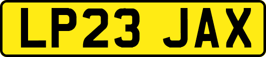 LP23JAX