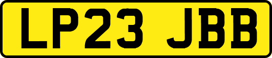 LP23JBB