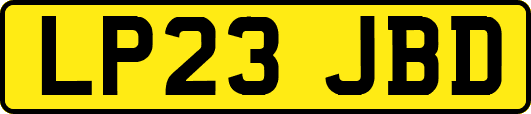 LP23JBD