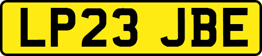 LP23JBE