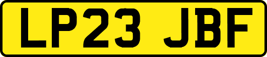 LP23JBF