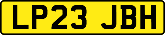 LP23JBH