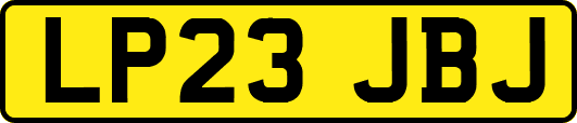 LP23JBJ