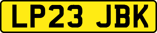 LP23JBK