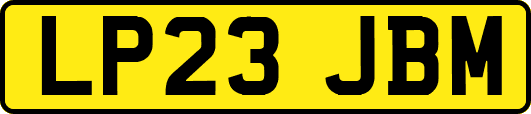 LP23JBM