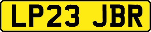 LP23JBR