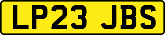 LP23JBS
