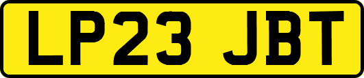 LP23JBT