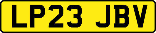 LP23JBV