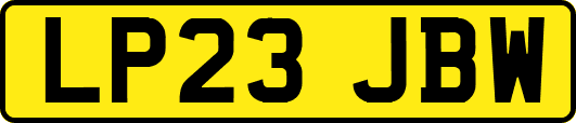 LP23JBW