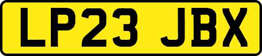 LP23JBX