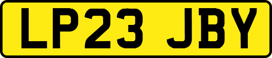 LP23JBY