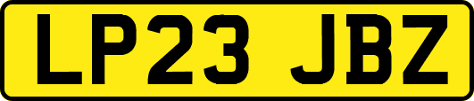 LP23JBZ