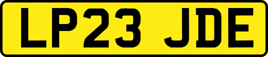 LP23JDE