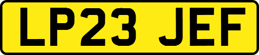 LP23JEF