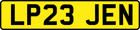 LP23JEN