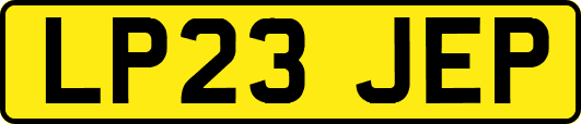 LP23JEP