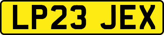 LP23JEX