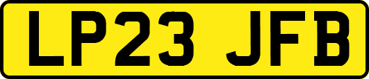 LP23JFB
