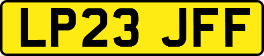 LP23JFF
