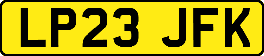 LP23JFK