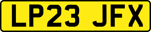 LP23JFX