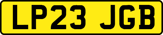 LP23JGB