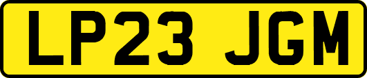 LP23JGM