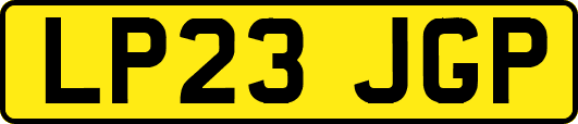 LP23JGP