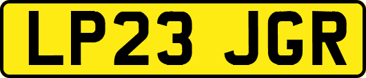 LP23JGR