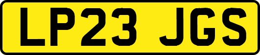 LP23JGS
