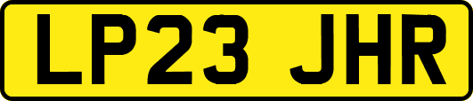 LP23JHR