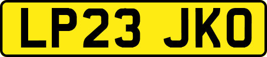 LP23JKO