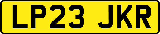 LP23JKR