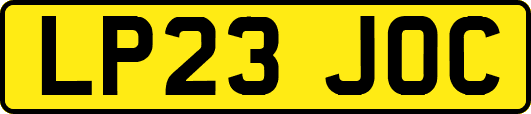 LP23JOC