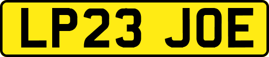 LP23JOE