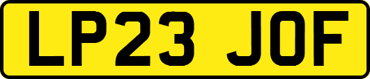LP23JOF